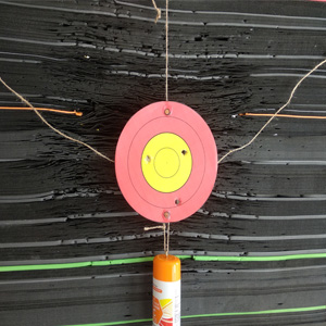 Archery Targets | Old Bald Man